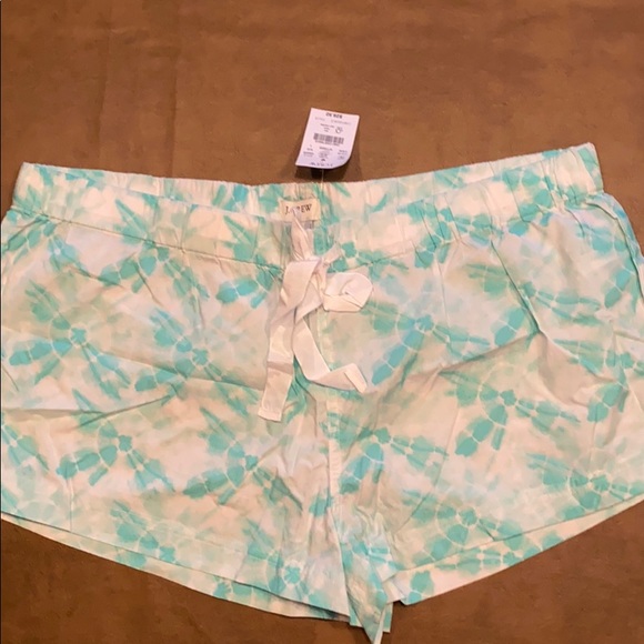 {J.Crew} Cotton sleep short - Picture 5 of 5